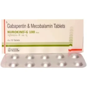 Nurokind-G Tablet (Gabapentin/Methylcobalamin)