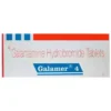 Galamer Tablet (Galantamine)