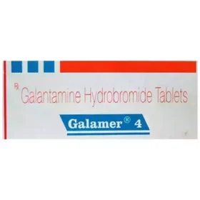 Galamer Tablet (Galantamine)