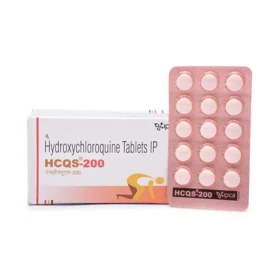 HCQS Tablet (Hydroxychloroquine)