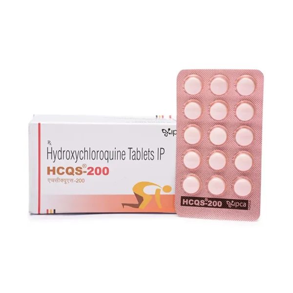 HCQS Tablet (Hydroxychloroquine)