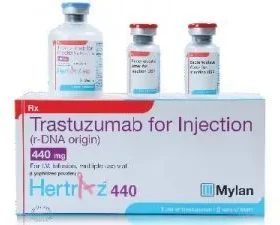 hertraz (Trastuzumab)