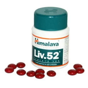 Himalaya Liv. 52 Tablet