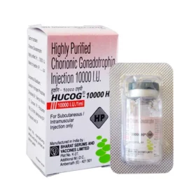 Hucog 10000 IU Injection