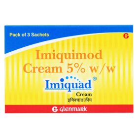 Imiquad (Imiquimod) Cream