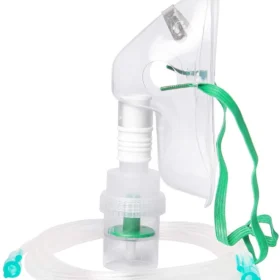 Ambitech Adult Nebulizer Mask with Air Tube