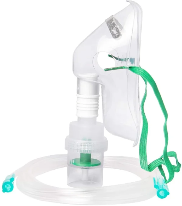 Ambitech Adult Nebulizer Mask with Air Tube