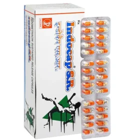 Indocap (Indomethacin)