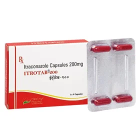 Itrotab 200 mg