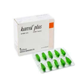 Karvol Plus (Menthol/Terpinol/Eucalyptol)
