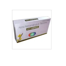 Ket- Aminos Tablet (Alpha Ketoanalogue)