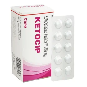 Ketocip (Ketoconazole)