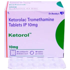 Ketorol (Ketorolac)