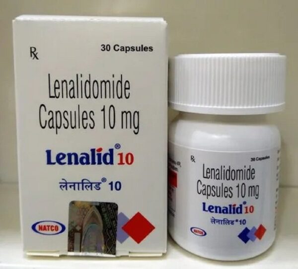 Lenalid 10 mg