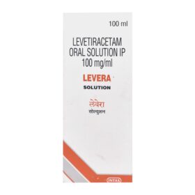Levera Solution (Levetiracetam)
