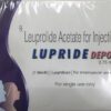 Lupride Depot (Leuprolide Acetate)