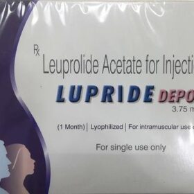 Lupride Depot (Leuprolide Acetate)