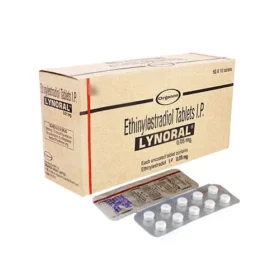 Lynoral (Ethinyl Estradiol)