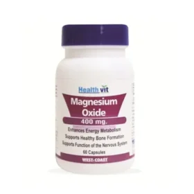 Magnesium Oxide (Magnesium Oxide)