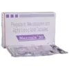 Maxmala Capsule (Pregabalin/Methylcobalamin/Alpha Lipoic Acid)
