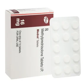 Medrol 16 mg