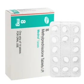 Medrol 8 mg
