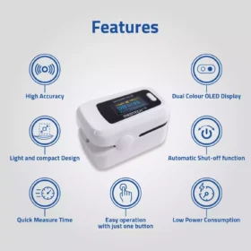 Medtech OG 09 Oxygard Pulse Oxymeter