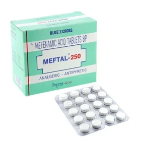 Meftal (Mefenamic Acid)