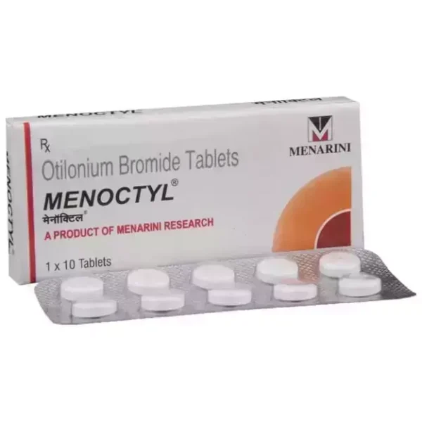 Menoctyl (Otilonium Bromide)