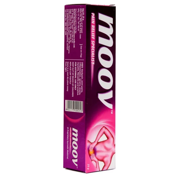 Moov Gel (Herbal)