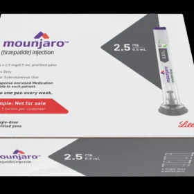 Mounjaro injection (tirzepatide)