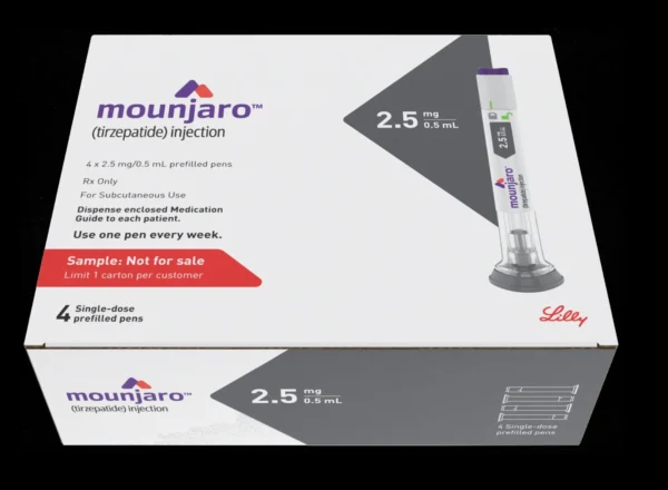 Mounjaro injection (tirzepatide)