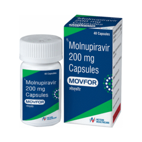 Molnupiravir 200 mg