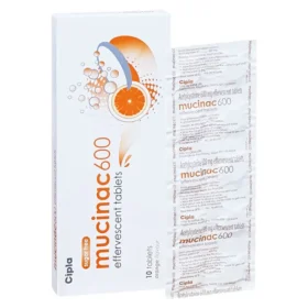 Mucinac (Acetylcysteine)