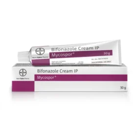 Mycospor Cream (Bifonazole)