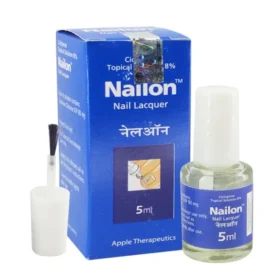 Nailon Nail Lacquer (Ciclopirox)