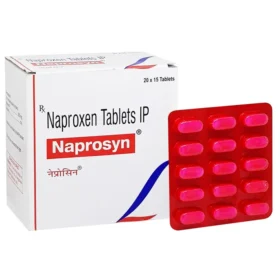 Naprosyn (Naproxen)