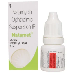 Natamet Eye Drop (Natamycin)