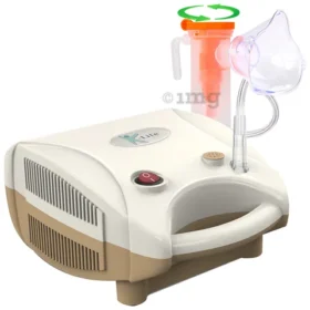 K-Life Neb 101 Nebulizer Compressor System White