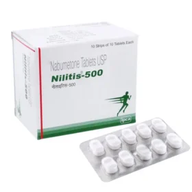 Nilitis (Nabumetone)