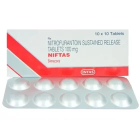 Nitrofurantoin Tablet
