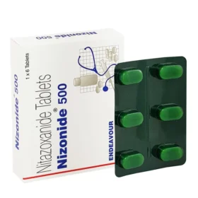 Nizonide (Nitazoxanide)