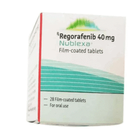 Nublexa 40 mg (Regorafenib)