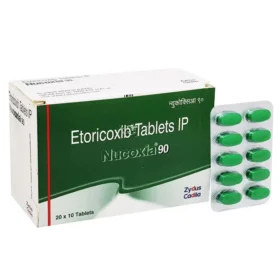 Nucoxia (Etoricoxib)