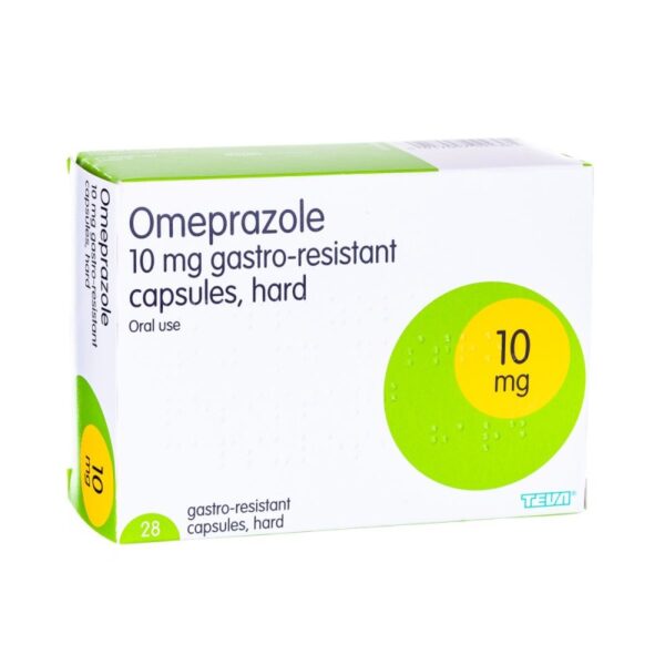 Omeprazole Capsule