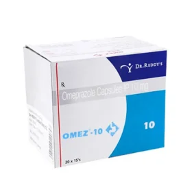 Omez (Omeprazole)