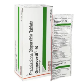 Omnacortil (Prednisolone)