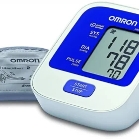 Omron HEM 7124-IN BP Monitor