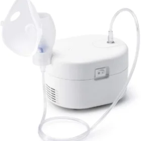 Omron Compressor Nebulizer NE-C106 White