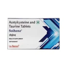 Soihenz(Taurine & Acetylcysteine)Tablet
